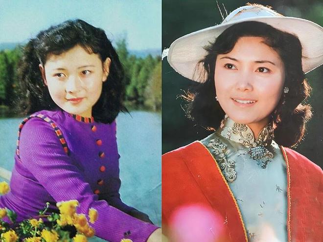 发现岁月从不败美人60岁反而更美开元棋牌看了娜仁花的老年打扮才(图4)