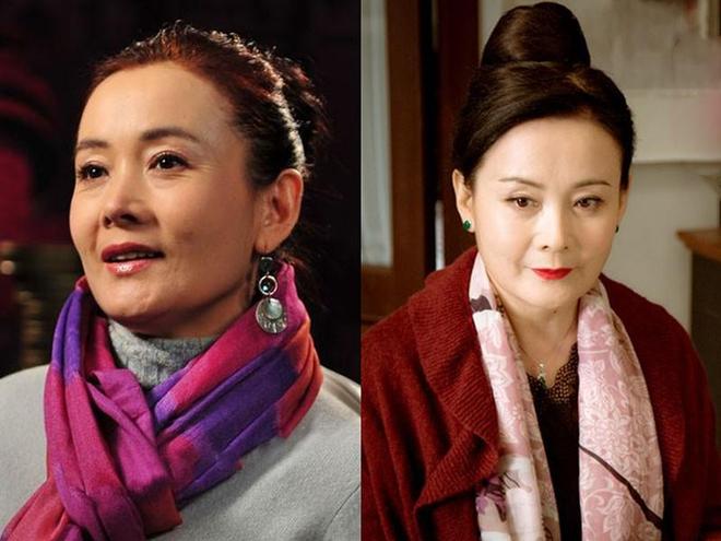 发现岁月从不败美人60岁反而更美开元棋牌看了娜仁花的老年打扮才(图7)