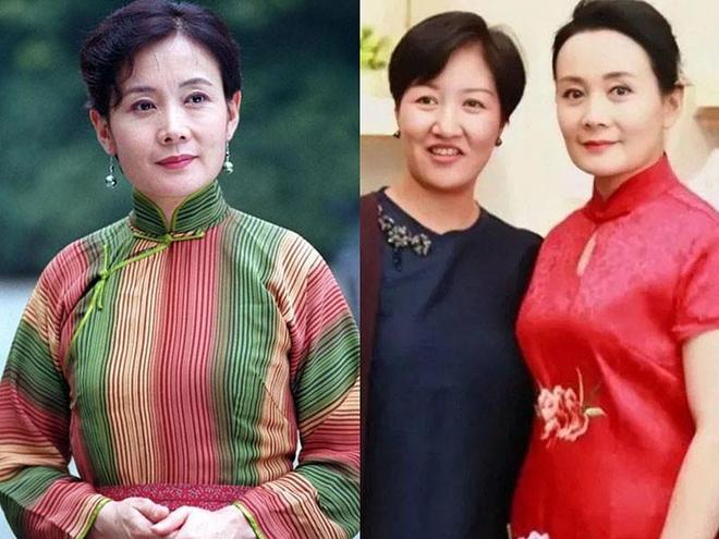 发现岁月从不败美人60岁反而更美开元棋牌看了娜仁花的老年打扮才(图9)