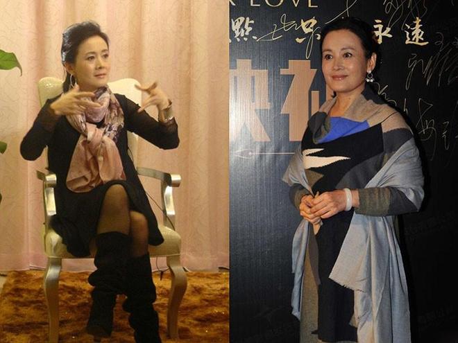 发现岁月从不败美人60岁反而更美开元棋牌看了娜仁花的老年打扮才(图5)