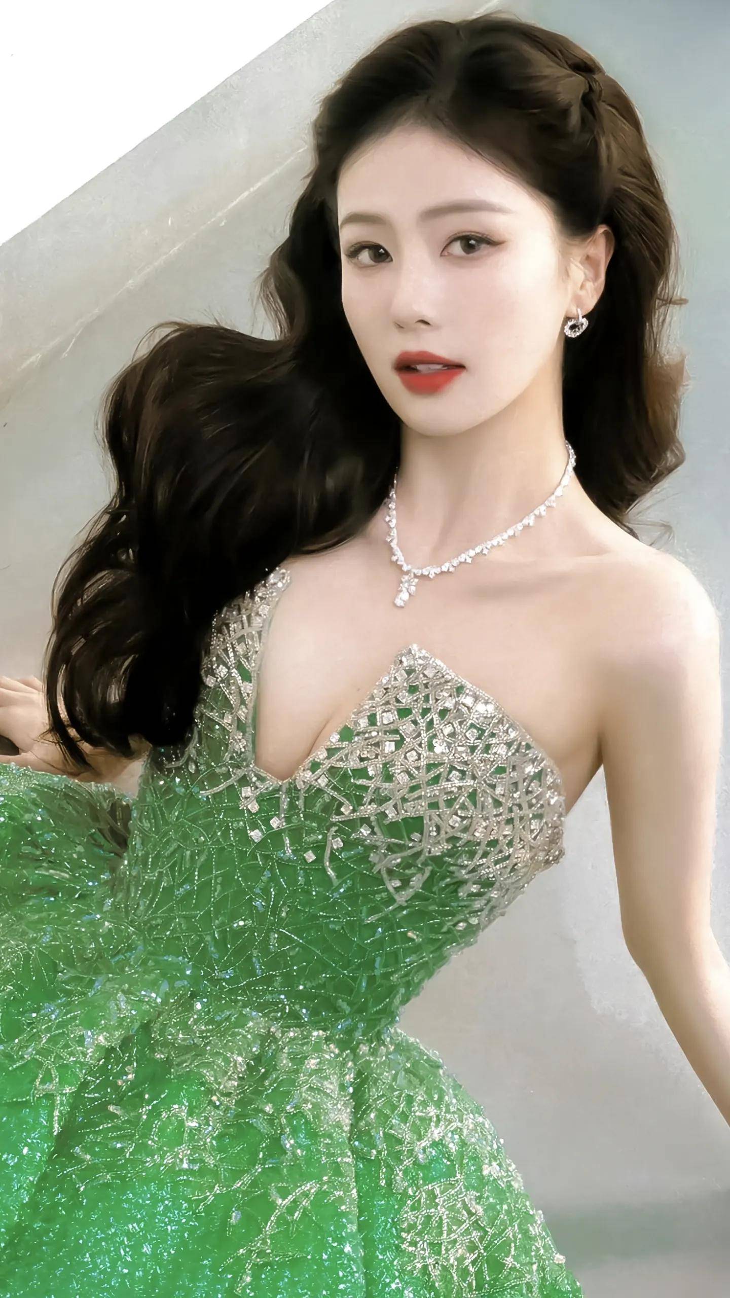 材杀疯了！ 時尚 ootd日常穿搭 白鹿 大长腿开元棋牌白鹿