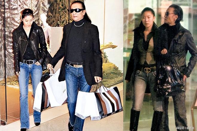 不忘49岁谢贤节目自曝私密往事开元棋牌分手8年Coco仍念念(图17)